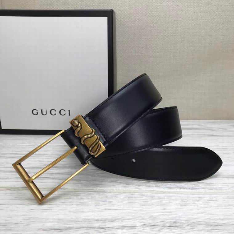 Gucci Belt 38mmX95-125CM 7D135
